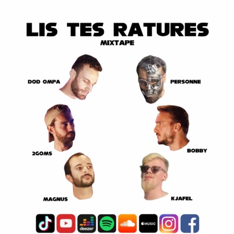Mauvais Mauvais ft. 2Goms, Dod Ompa & Personne | Boomplay Music