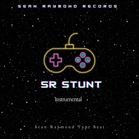 SR STUNT (Instrumental)