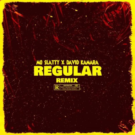Regular (Remix) ft. David Kamara | Boomplay Music