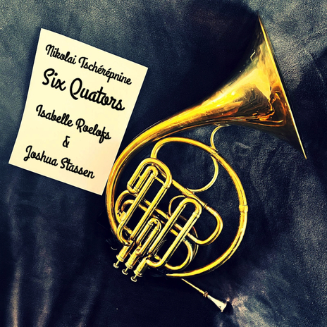 Nocturne (for Horn quartet) ft. Joshua Stassen | Boomplay Music