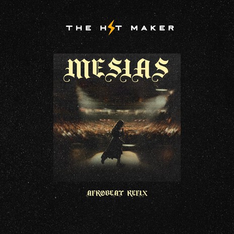 Mesias Ven (Afrobeat Refix) | Boomplay Music