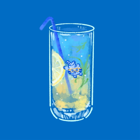 Blue Lemonade