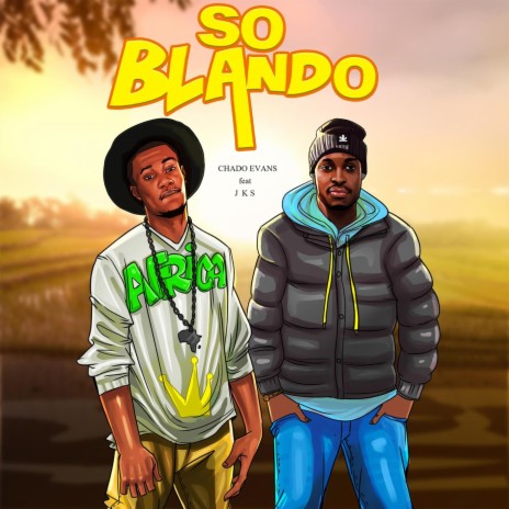 So Blando (feat. JKS)
