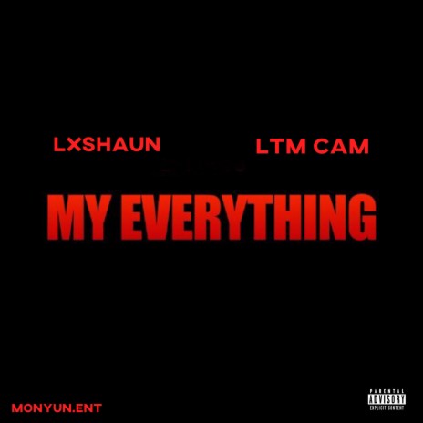 My Everything ft. LTM Cam | Boomplay Music