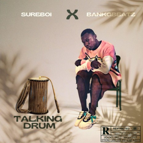 Talking drum ft. bankgbeatz | Boomplay Music