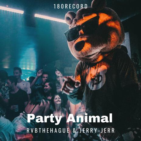 Party Animal ft. Jerry-Jerr | Boomplay Music