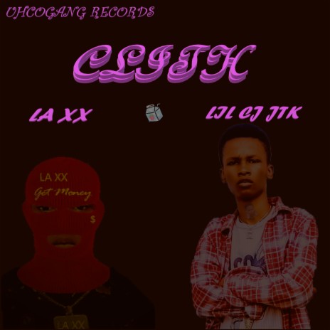 Clitch ft. LA XX | Boomplay Music