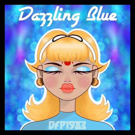 Dazzling Blue | Boomplay Music