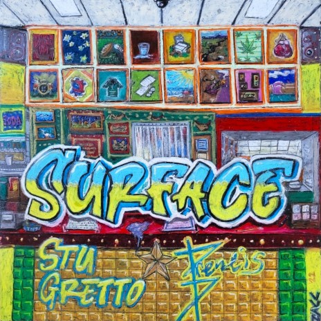 Surface ft. Prentis P | Boomplay Music