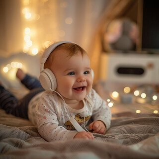 Baby Day Melodies: Music for Active Engagement