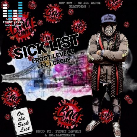 Sick List (Freestyle) | Boomplay Music