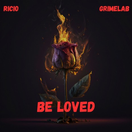 Be loved ft. Grimelab | Boomplay Music