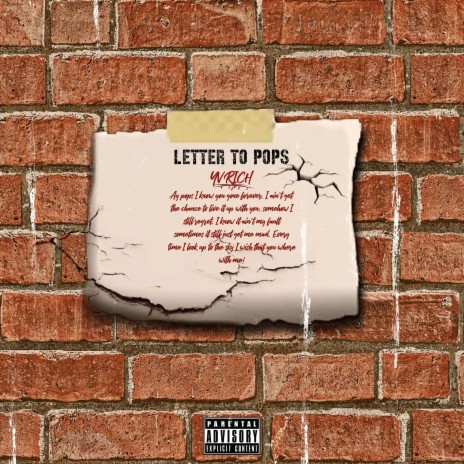 Letter to Pops