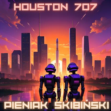 Houston 707 (Radio Edit) | Boomplay Music