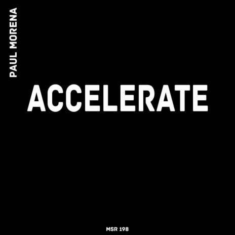 Accelerate (Original Mix)