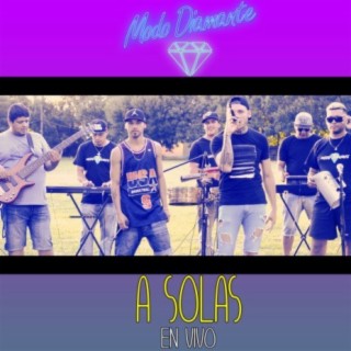 A Solas (En Vivo)