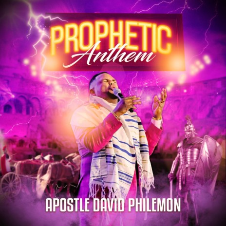 Prophetic Anthem | Boomplay Music