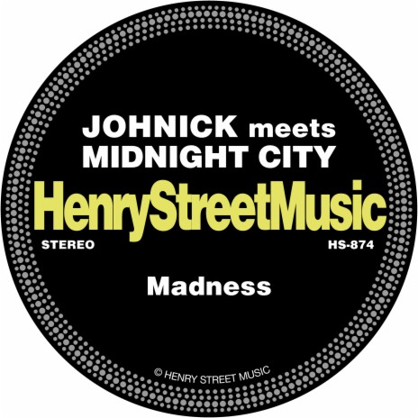 Madness (Original Mix) ft. Midnight City | Boomplay Music