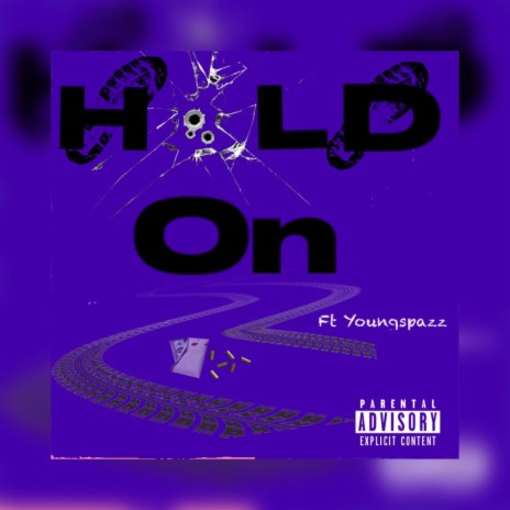 Hold on ft. Yungspazz | Boomplay Music