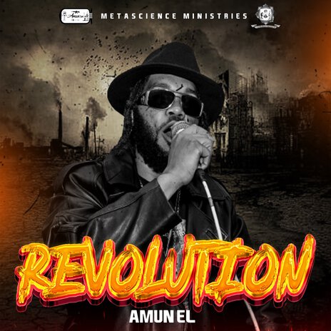 Revolution (Instrumental Version) | Boomplay Music