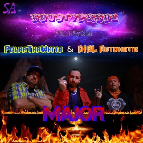 Major ft. Polar Tha White & Disl Automatic | Boomplay Music