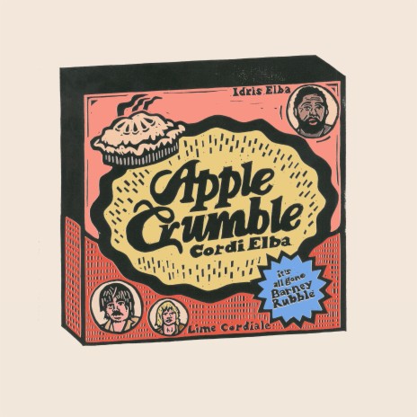 Apple Crumble ft. Idris Elba