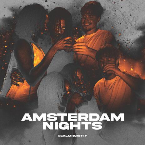 Amsterdam Nights ft. Deflare Beats | Boomplay Music