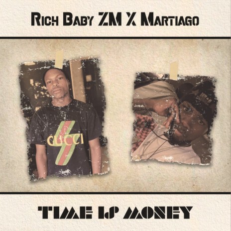 Time Is Money ft. Martiago | Boomplay Music