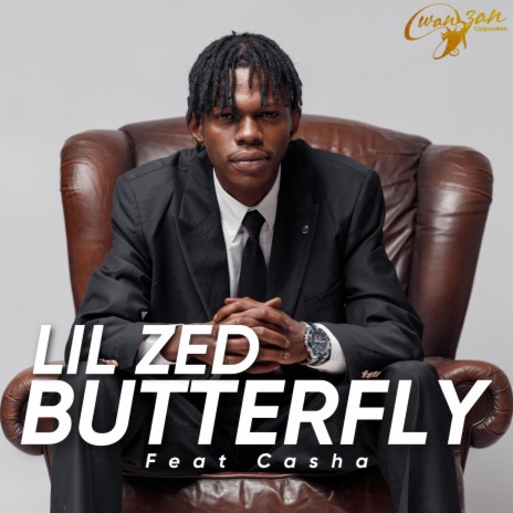 Butterfly ft. Casha | Boomplay Music