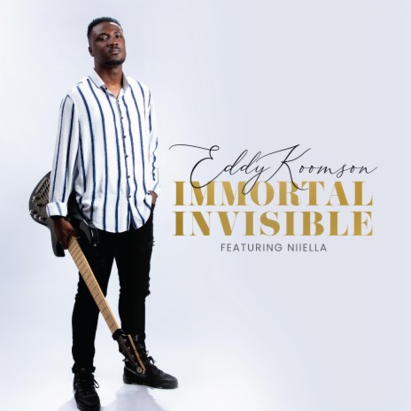 Immortal Invisible ft. Niiella | Boomplay Music