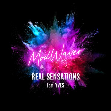 Real Sensations ft. Yves Turmel | Boomplay Music