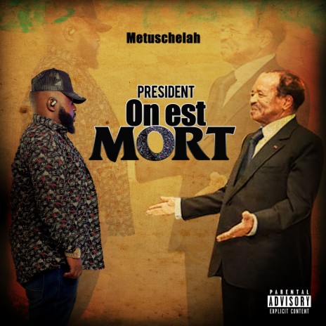 Président on est mort | Boomplay Music