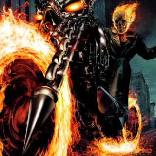 GHOST RIDER