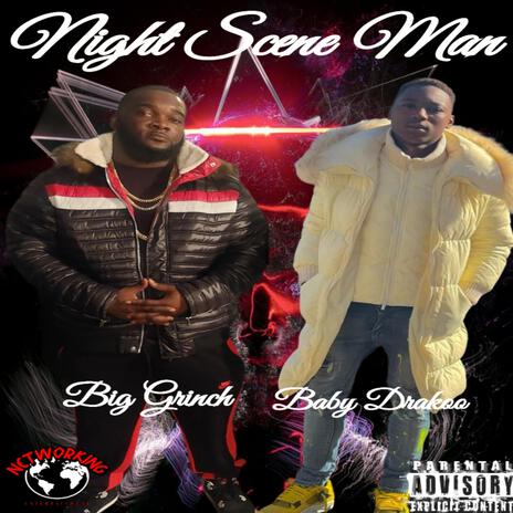 Night Scene Man ft. Baby Drakoo | Boomplay Music