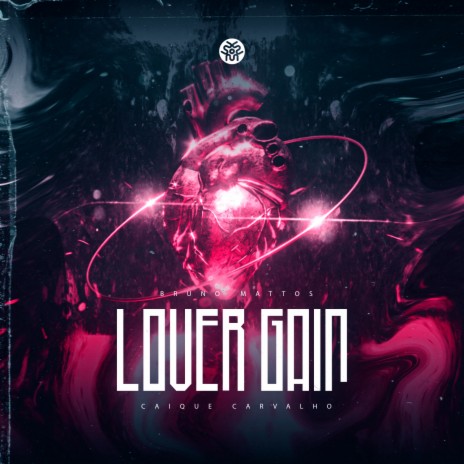Lover Gain ft. Caique Carvalho | Boomplay Music