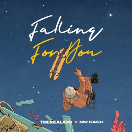 Falling for You ft. Mr Bash | Boomplay Music