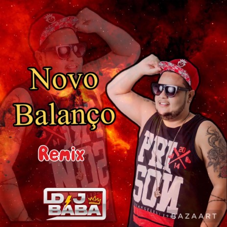 NOVO BALANÇO (Funk Remix) | Boomplay Music
