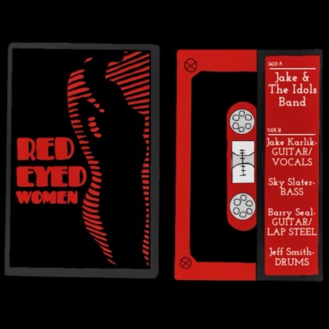 Red Eyed Women (The Church Studio 2022)