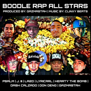 Boodle Rap All Stars