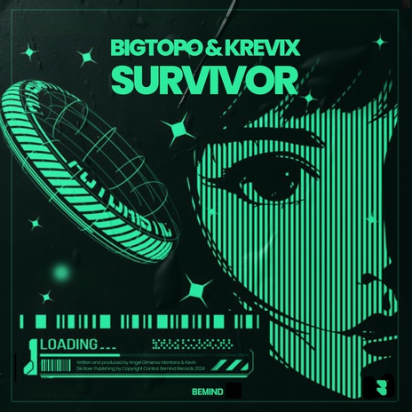 Survivor ft. Krevix | Boomplay Music