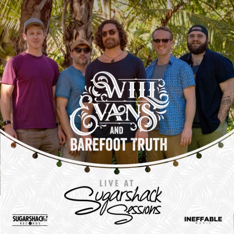 Heavy Water (Live at Sugarshack Sessions) ft. Barefoot Truth