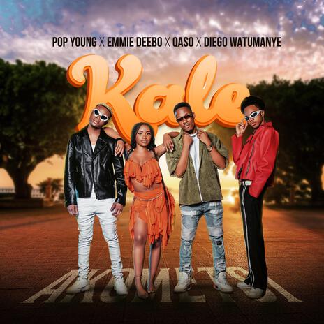 Kale ft. Emmie Deebo, Diego Watumanye, Pop Young & Qaso | Boomplay Music