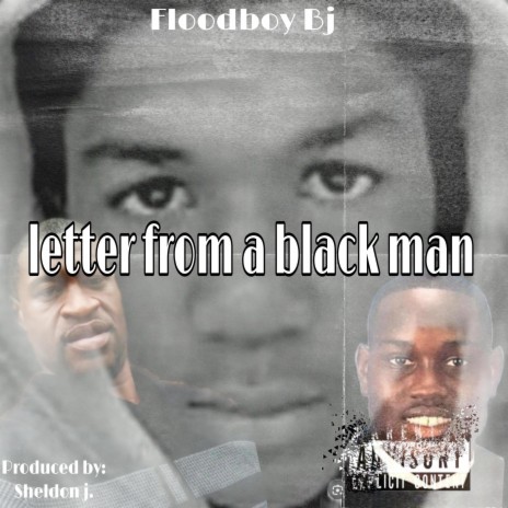 Letter from a black man | Boomplay Music