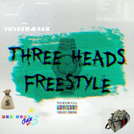 Three heads (freestyle)
