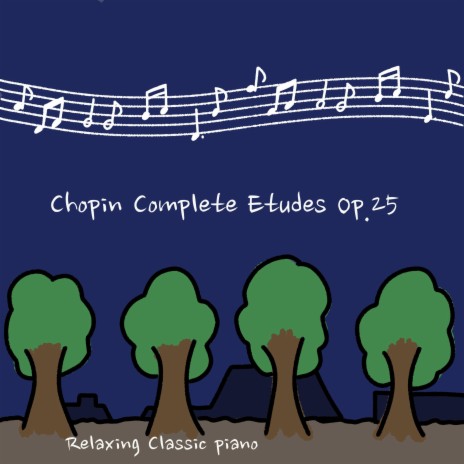 Chopin Etude No.11 Winter Wind