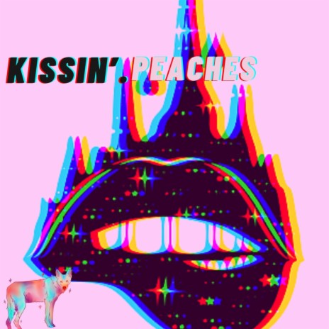 Kissing emoji