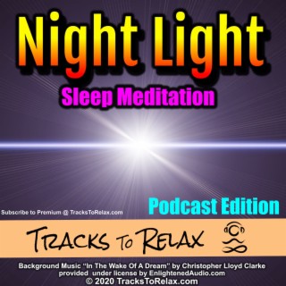 Night Light Sleep Meditation