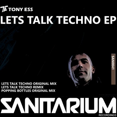 Lets talk techno