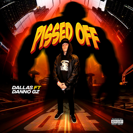 Pissed Off ft. Danno GZ | Boomplay Music