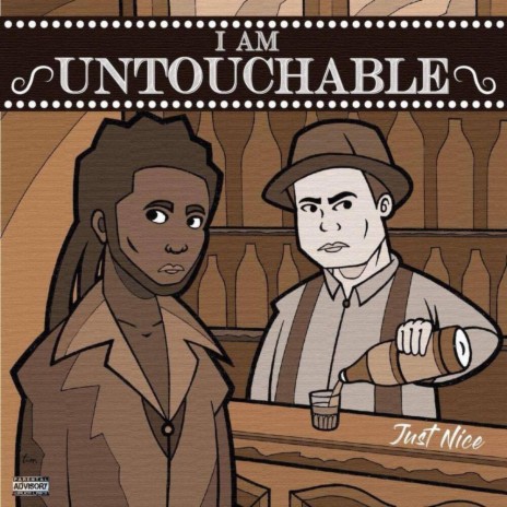 I Am An Untouchable | Boomplay Music